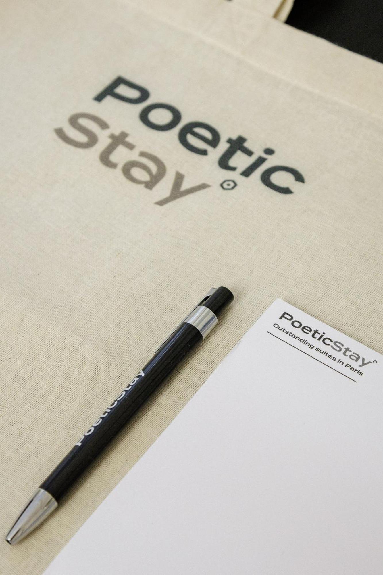 פריז Poetic Stay - Champs Elysees מראה חיצוני תמונה
